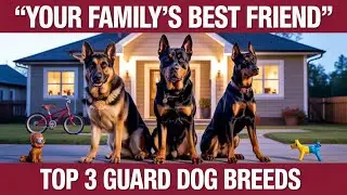 Top 3 Best Guard Dog Breeds to Protect Your Family &ndash; True Stories That Will Give You Goosebumps