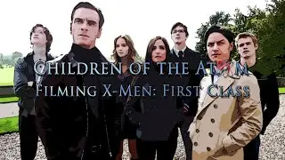 Children of the Atom | X-Men Behind the Scenes