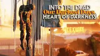 I Found a New NPC, but DISASTER Strikes! - Into the Dead: Our Darkest Days