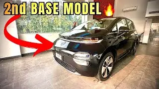 MG Windsor EV के Second Base model में इतने Features or Range भी 331Kms अब Punchev कौन लेगा Review!!