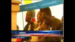 6 year old Michael Komape laid to rest.