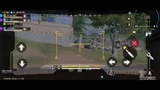 COD mobile - tank battle