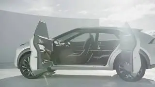 INFINITI QX INSPIRATION CONCEPT: AN ELECTRIC INFINITI FOR THE FUTURE