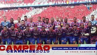 Fortaleza Campe&atilde;o Cearense 2019 (TODOS OS GOLS DA CAMPANHA)