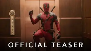 Marvel Studios&rsquo; Deadpool & Wolverine | Official Teaser | In Cinemas July 2024