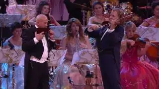 PASTOR SOLITARIO Andr&eacute; Rieu & Gheorghe Zamfir