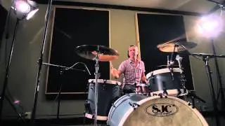 Drew Cottrell - Montrose - Man Overboard (Drum Cover)