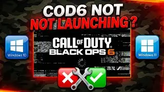 Fix Black Ops 6 Not Launching On PC (Xbox App / Microsoft Store)