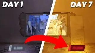 I TRAINED My Aim in CS2 Every Day for a Week *Insane Results*