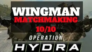 Wingman Vs CHINESE HACKERS