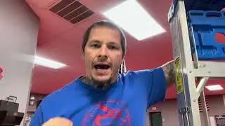 Ladder Match Promo - September 21, 2024