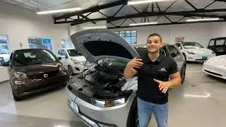 Review del primer ioniq 5 en Costa Rica