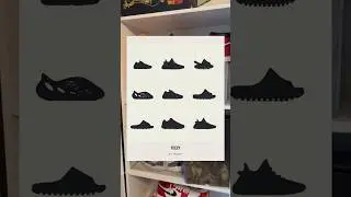 YEEZY RESTOCK ON ADIDAS‼️ Looks like the first wave of the Yeezy restock has been released‼️