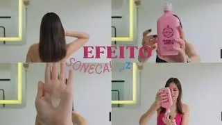 MINHA ROTINA CAPILAR 💕