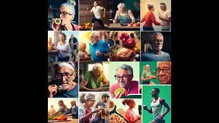 Aging Gracefully: A Guide to Maintaining a Healthy Lifestyle at Any Age.