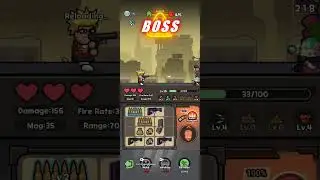 Backpack Shooter: Z Defense《背包射擊：Z 防禦》透過自動瞄準射擊和動態戰鬥，在密集的殭屍攻勢中生存下來！要注意槍枝的後座力！❤️Android Gameplay