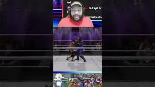 KreoleKingKenny and KageBoi were cooking up!! #mawf #efed #wwe2K25 #commentary #wrestling #twitch