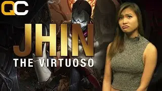 League of Legends New Champion, Jhin.