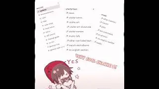 Why you should join my Utaite fandom server!! (Link in comments)