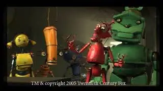 Michael Thurmeier Robots (2005) Demo Reel