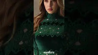 Romance Dress wow in lace tiered beauty discover now #sunfere  #elegantstyle