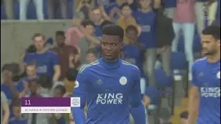 FIFA 20 this got me player of the month