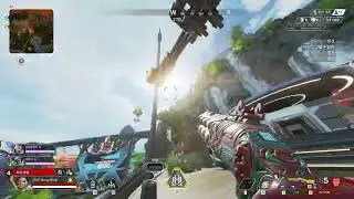 에펙을 2500시간이나 한 사람 [APEX LEGENDS HIGHLIGHTS]