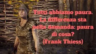 HellBlade Senua's Sacrifice: Episodio 5 - Paura - Full Gameplay