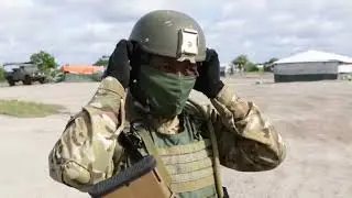 Inside The Only Special Force Unit In Kenya Air Force, Revealing Rapid Deployment Squadron Commandos