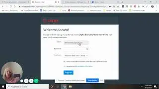How to Sign up for Canvas and Accept your Course Invitation