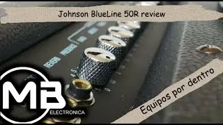 Cuando lo Económico Sorprende: Johnson BlueLine 50R Review