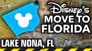 INSIDE Disney's Move to Florida