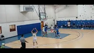 New England Lightning vs NH Kingz. 1.17.2026.