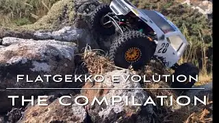 Flatgekko Evolution LCG Belly Dragger Compilation