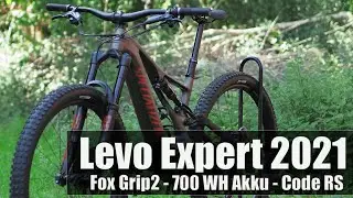 Specialized Levo Expert Carbon 2021- UVP.8.499 €