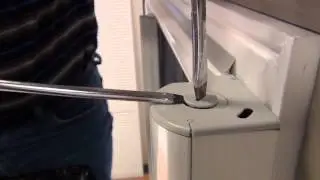 How to decrease retraction spring tension