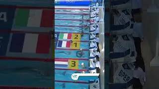 Analia Pigree was a shining light for France at the 2022 Europeans ✨🥇 #europeanaquatics #swimming