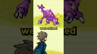 Your Shiny Pok&eacute;mon is RUINED