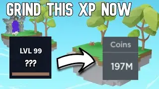 Grind These XP's In Roblox Islands To Get RICH NOW (Roblox Skyblock)