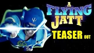 A Flying Jatt Teaser Released | Tiger Shroff | Jacqueline Fernandez | Nathan Jones | 2016