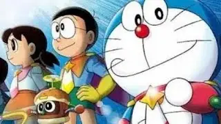 Doraemon cartoon chalo Antarctica ko bachaye20--5 🙂 Doraemon cartoon full episodic video 200 11