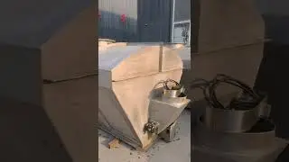Display of different types of beer storage equipment