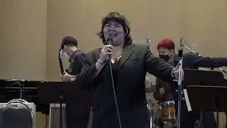 Senior Jazz Vocal Recital Thunyaporn Chantrapirom (Jane)