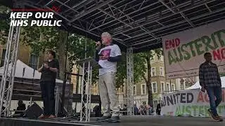 Dr John Puntis speech | No to austerity 2.0, 7 June