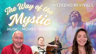 The Way of the Mystic - Embracing Spiritual Unity and Unconditional Love with David and Urpi.