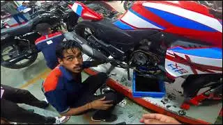 Xtreme 200S, Service | खर्चे पे खर्चे 😰 | Bike Problems