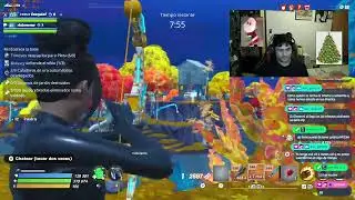 STREAM NAVIDEÑO DE NAVIDAD @ulizzzito