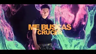 CRUCER 777 - ME BUSCAS (Official Music Video) [Prod Dakos El Arsenal]