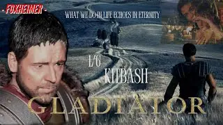 1/6 Scale Gladiator Maximus Action Figure custom General Set from ACI hot toys body Russell Crowe