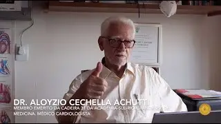 Depoimento com Acad&ecirc;micos -  Dr.  Aloyzio Cechella Achutti